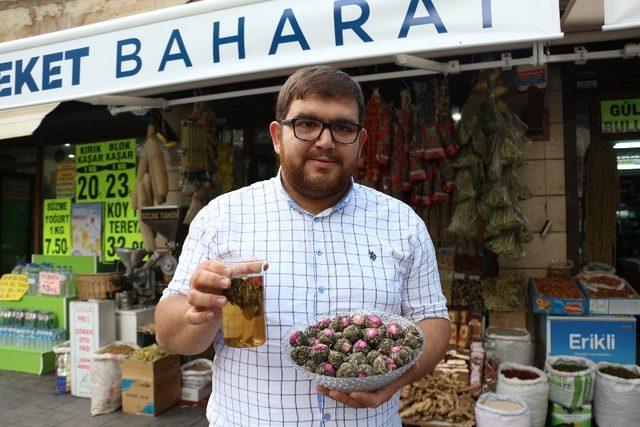 Sonbahar huzursuzluğuna karşı “Terapi Çayı”