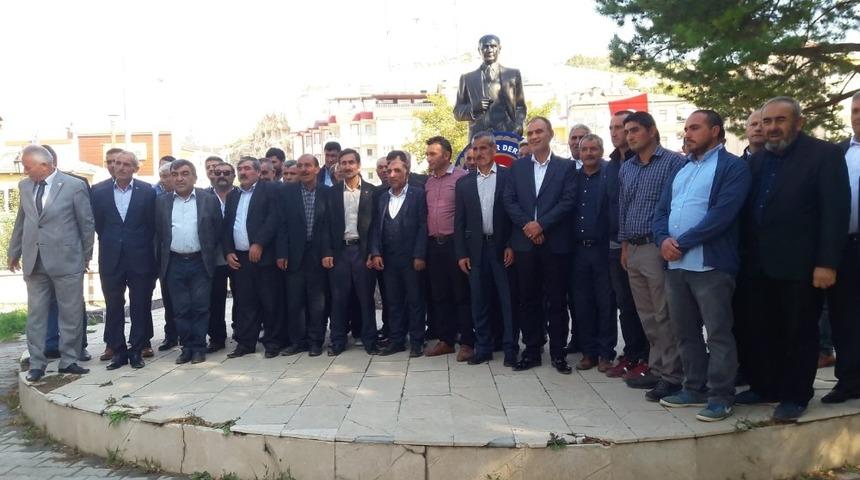 Muhtarlar yalnız bırakıldı