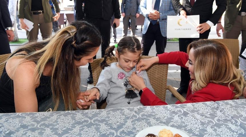 Valilikten anlamlı proje &ldquo;Engelim, Hayallerime Engel Değil&rdquo;