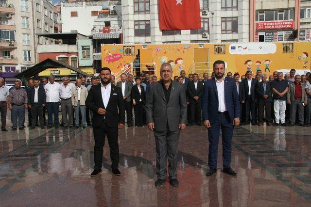 Kilis’te Muhtarlar Günü kutlandı