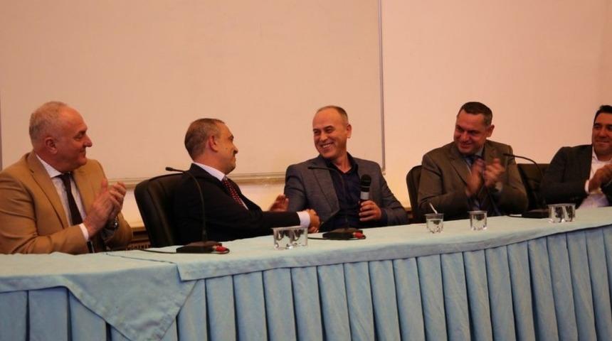 DPÜ’de üniversite-iş dünyası buluşması