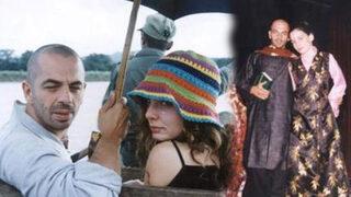 Nil'in kıyısında evlendi