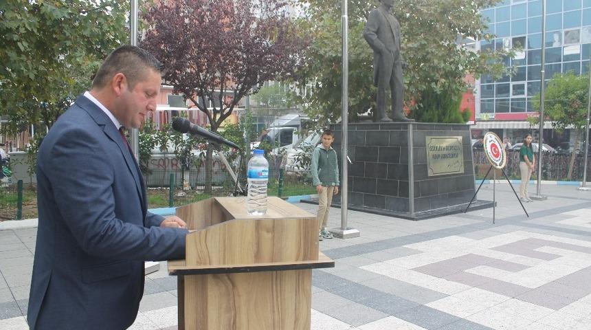 Muhtarlar G&uuml;n&uuml; kutlandı