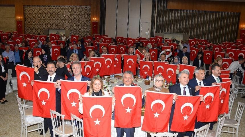Balıkesir&rsquo;de Muhtarlar G&uuml;n&uuml; kutlandı