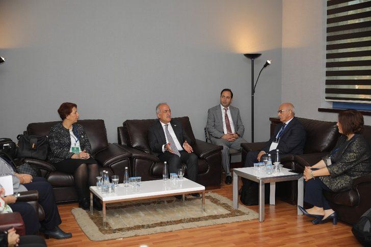 Beşinci Ulusal Eczacılık Öğrenci Kongresi başladı G3