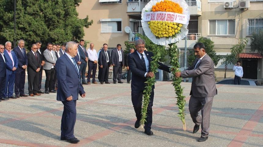 Salihli&rsquo;de Muhtarlar G&uuml;n&uuml; etkinlikleri