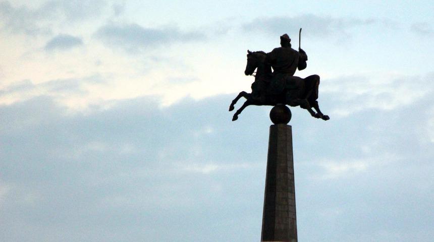 Bolu'nun simgesi olacaktı, yapımı durdu