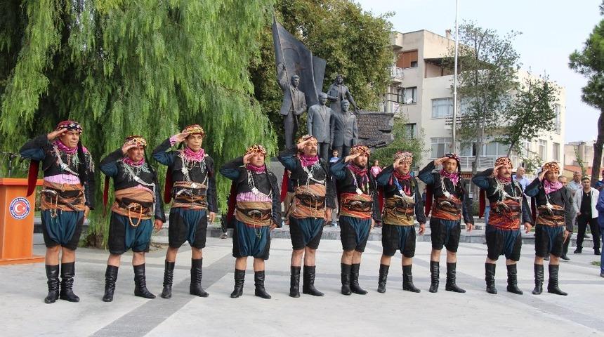 S&ouml;ke&rsquo;de Muhtarlardan Mehmet&ccedil;iğe selam