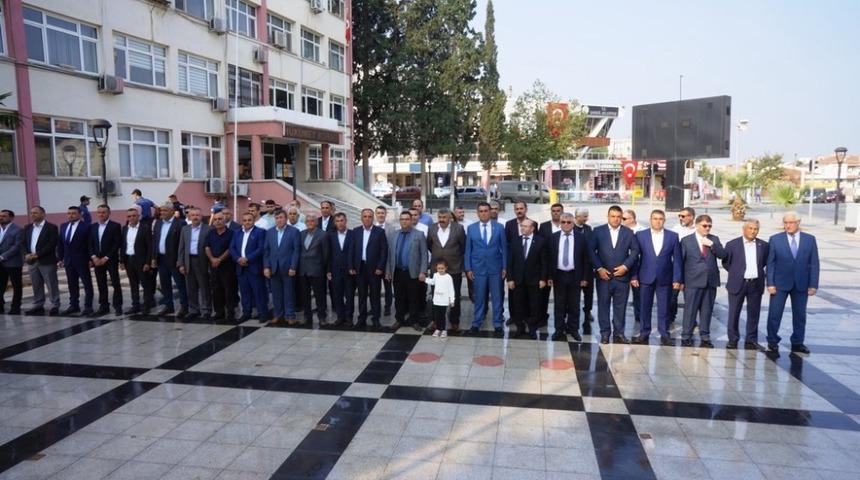 Sarıg&ouml;l&rsquo;de Muhtarlar G&uuml;n&uuml;