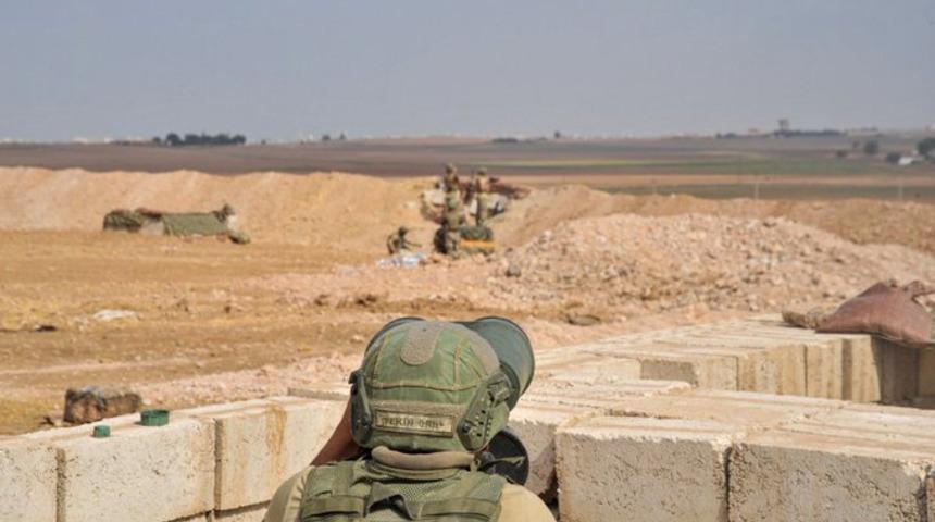 Son dakika! MSB: PKK/YPG son 36 saatte 14 taciz/saldırı gerçekleştirdi