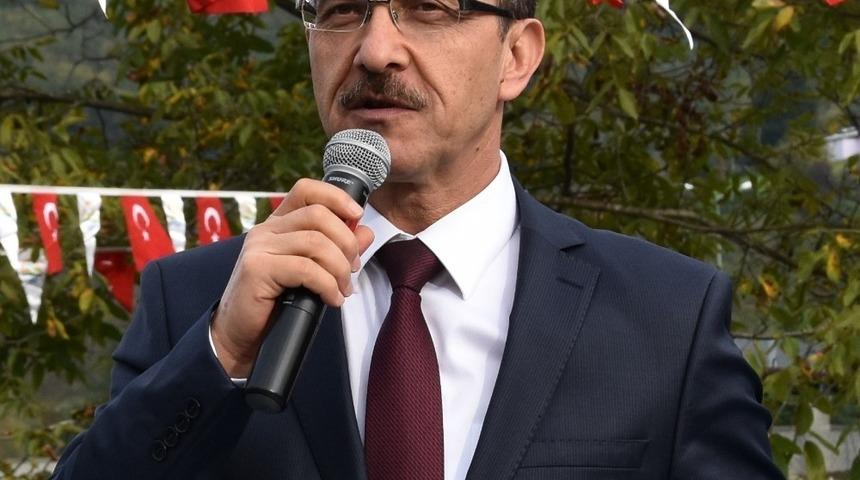 Vali Yavuz: &ldquo;Fındıkta bilimsel usullere y&ouml;nelmeliyiz&rdquo;