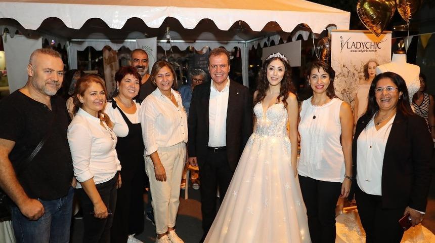 Başkan Se&ccedil;er, Sokak Sanat&ccedil;ıları Festivali&rsquo;na katıldı