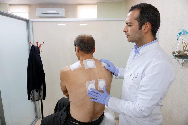 Devlet Hastanesi ndeki  hacamat  tedavisine yoğun ilgi 4