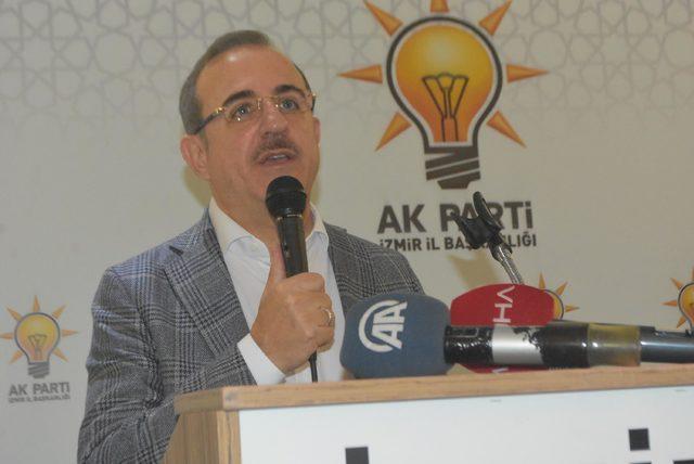 AK Partili Dağ: Terör örgütleriyle mücadele etmek gerekli, elzem, mecburiyettir