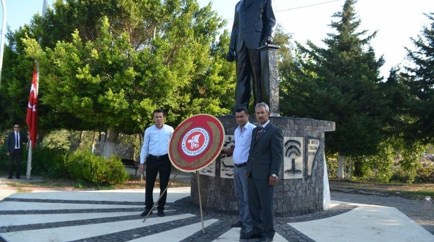 Bozyazı’da Muhtarlar Günü kutlandı