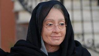 6 saatte Zübeyde Hanım oldu!