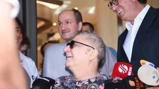 Mehmet Ali Erbil korkuttu! 