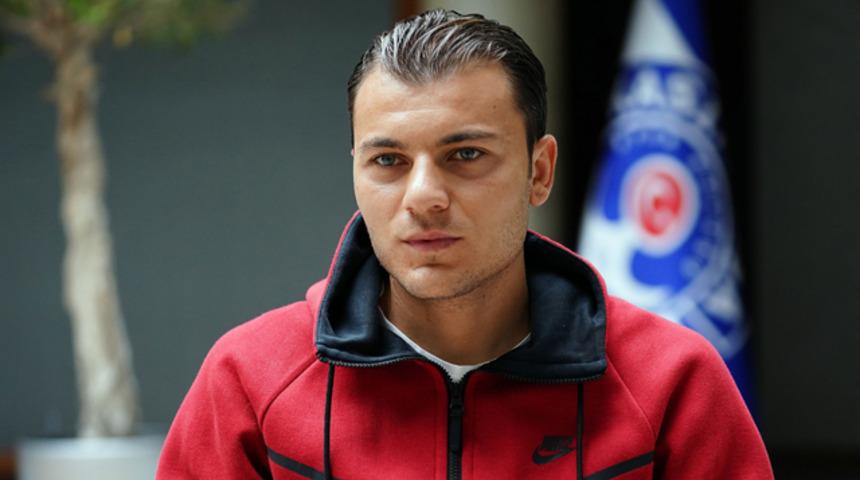 Yusuf Erdoğan: Hedefimiz Avrupa kupalarına gitmek