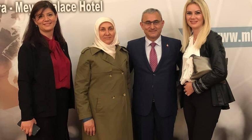 Sempozyuma Kütahya’dan tam destek