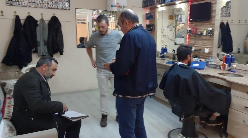 Şuhut&rsquo;ta sigara denetimi