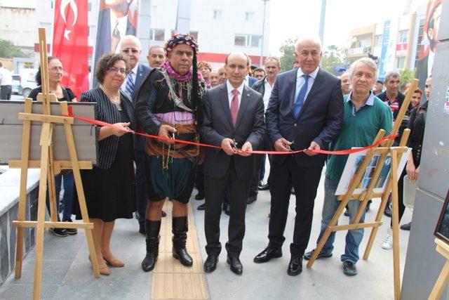 Söke Belediyesi’nden Muhtarlar Gününe Özel Fotoğraf Sergisi