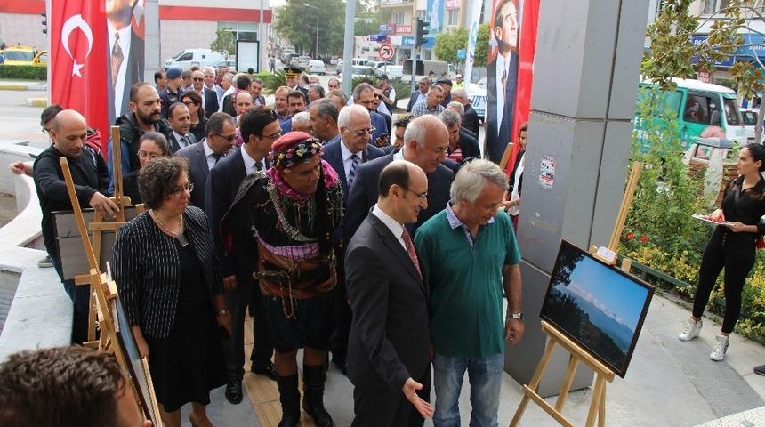 Söke Belediyesi’nden Muhtarlar Gününe Özel Fotoğraf Sergisi