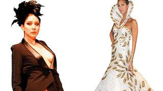 Mankenlerin dayanışması!