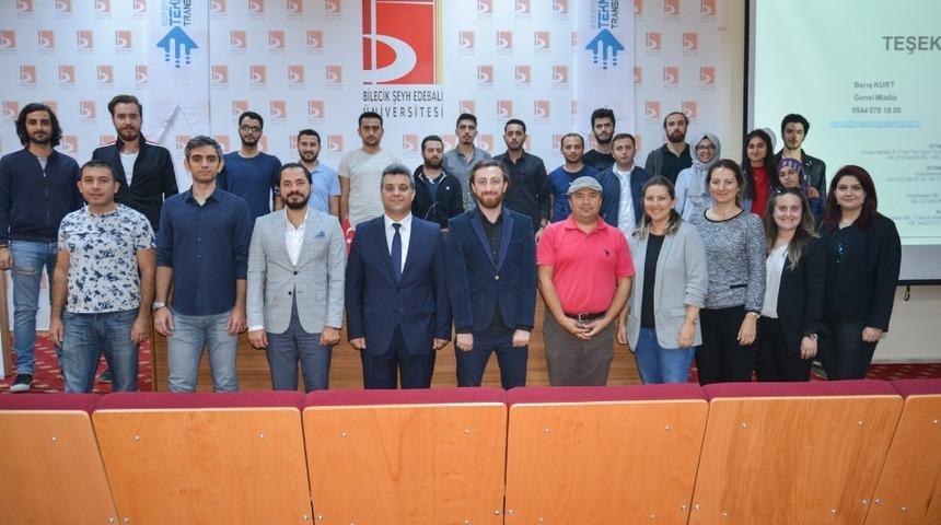 Temel patent farkındalık eğitimi ger&ccedil;ekleşti