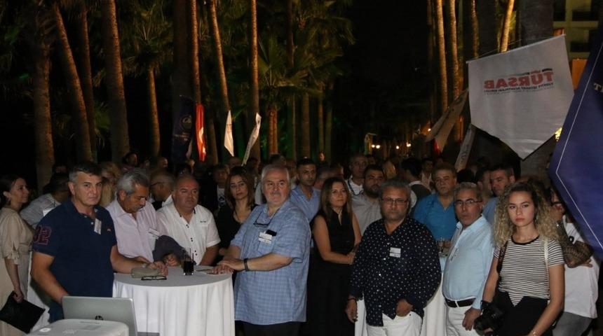 MTSO, turizm i&ccedil;in d&uuml;ğmeye bastı: Almanya&rsquo;dan 43 tur operat&ouml;r&uuml; Mersin&rsquo;de