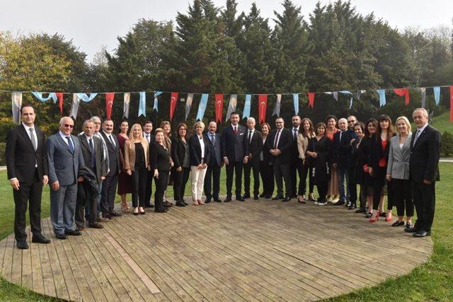 Beşiktaş’ta Muhtarlar Günü törenle kutlandı