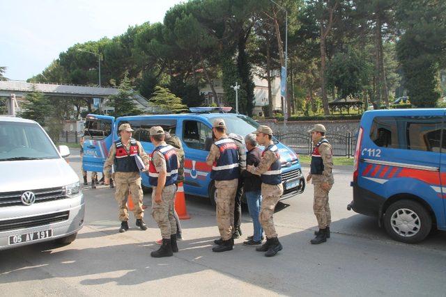 Amasya’da hayvan hırsızlığına 4 tutuklama