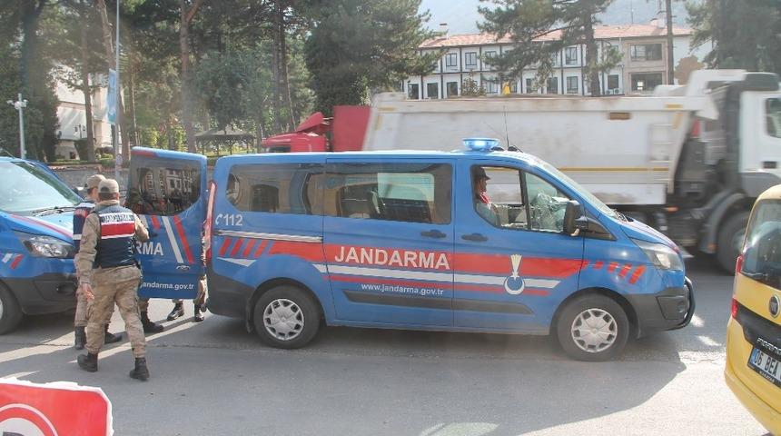 Amasya&rsquo;da hayvan hırsızlığına 4 tutuklama