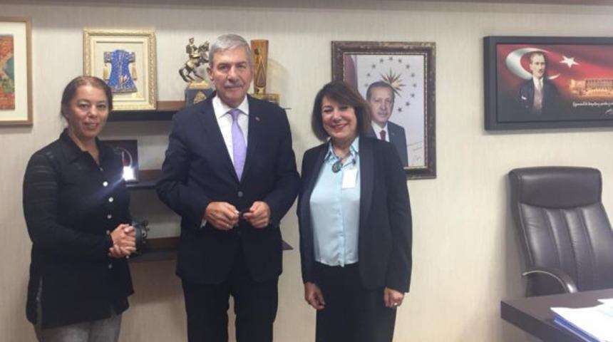 MPS LH Derneği'nden Ankara'da önemli ziyaretler!