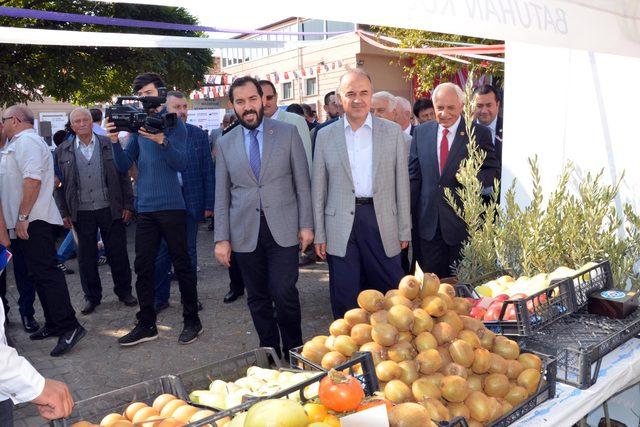 Yalova&rsquo;da 7&rsquo;inci Kivi Festivali d&uuml;zenlendi 2