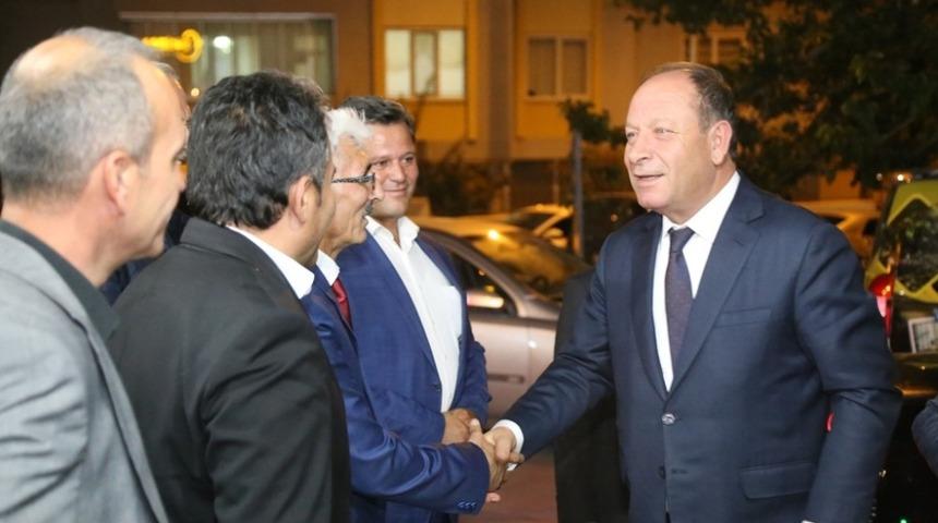 Başkan Opruk&ccedil;u: &ldquo;Birlikte &ccedil;&ouml;z&uuml;m &uuml;retecek ve birlikte &ccedil;are olacağız&rdquo;