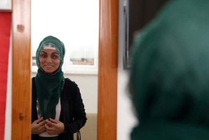 21 yaşında ilk kez kendisini gördü! G5