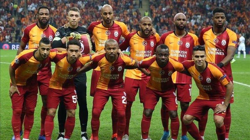 Galatasaray'da g&ouml;zler UEFA Şampiyonlar Ligi'ne &ccedil;evrildi