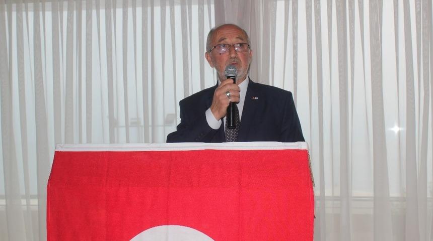 Ekici: "Muhtarlık yasasına ihtiyaç var"