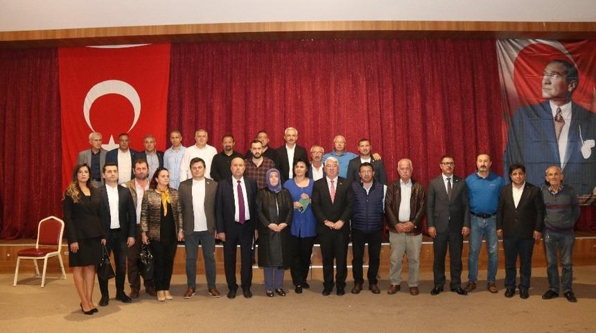 Ergene Belediye Başkanı Y&uuml;ksel&rsquo;den Barış Pınarı Harekatı a&ccedil;ıklaması