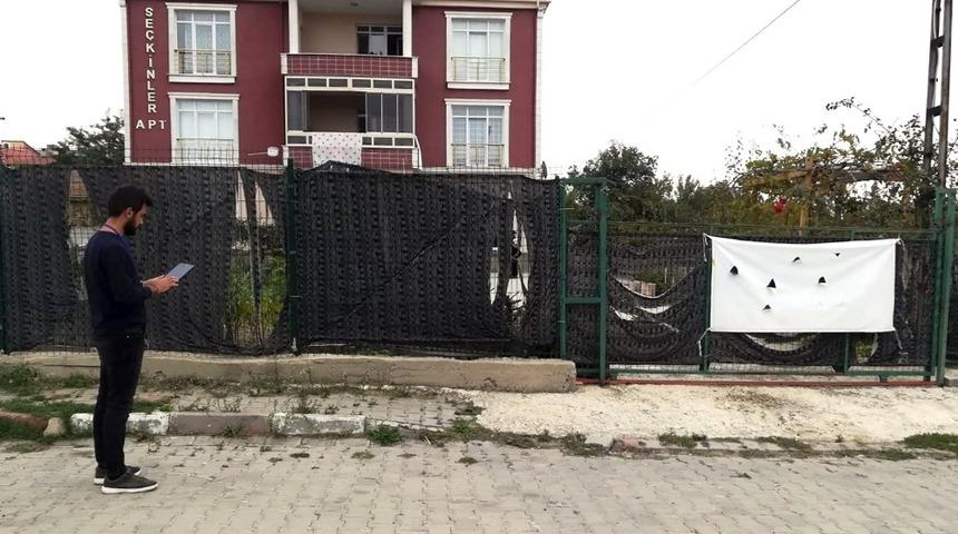 &Ccedil;orlu&rsquo;da mekansal adres kayıt &ccedil;alışmaları s&uuml;r&uuml;yor