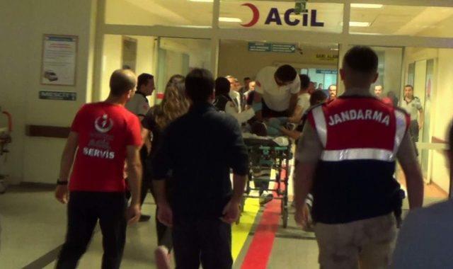 Siirt’te yıldırım çarpması sonucu 1 çocuk ağır yaralandı