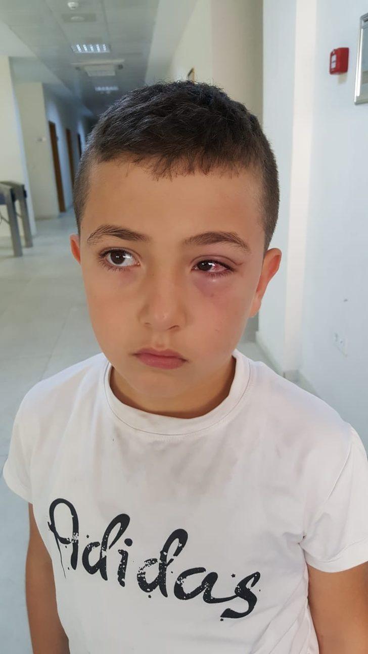 9 yaşındaki küçük çocuk dehşeti yaşadı G1