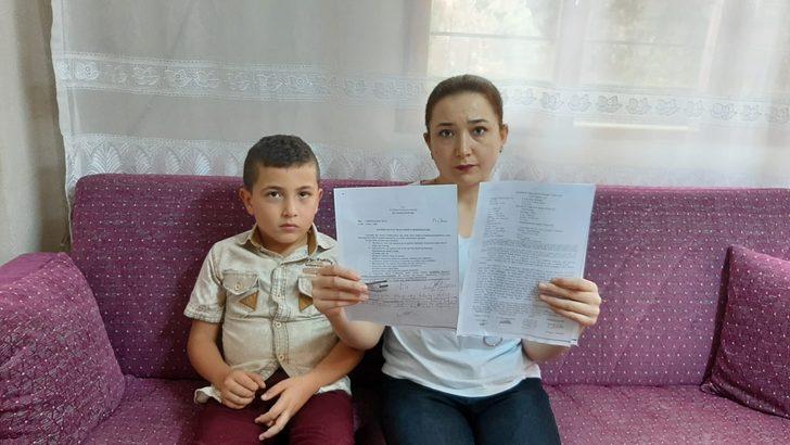 9 yaşındaki küçük çocuk dehşeti yaşadı G4