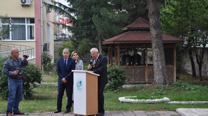 Boyabat&rsquo;ta 19 Ekim Muhtarlar G&uuml;n&uuml; kutlandı