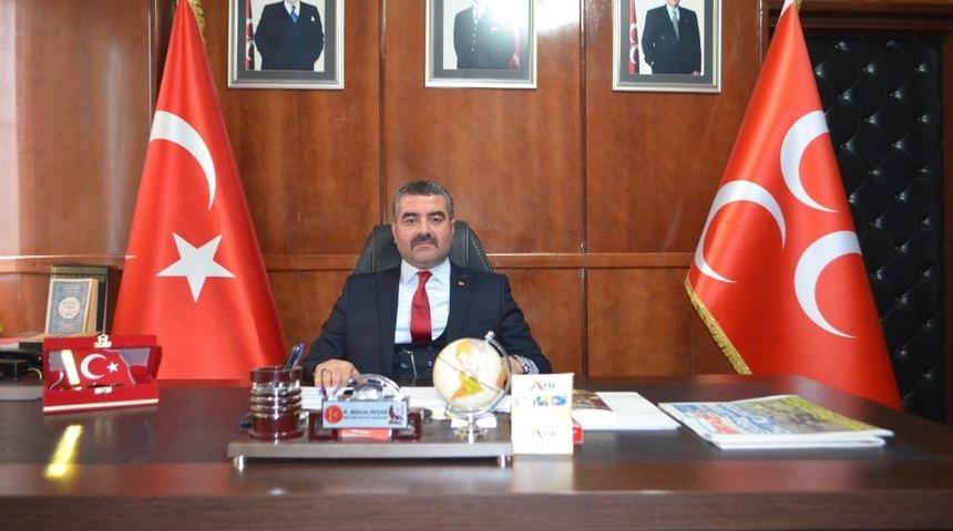 19 Ekim Muhtarlar G&uuml;n&uuml;