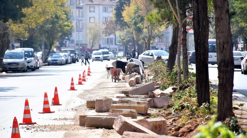 Başkan Dinçer: “6 ayda alt yapıya ciddi yatırımlar yaptık”