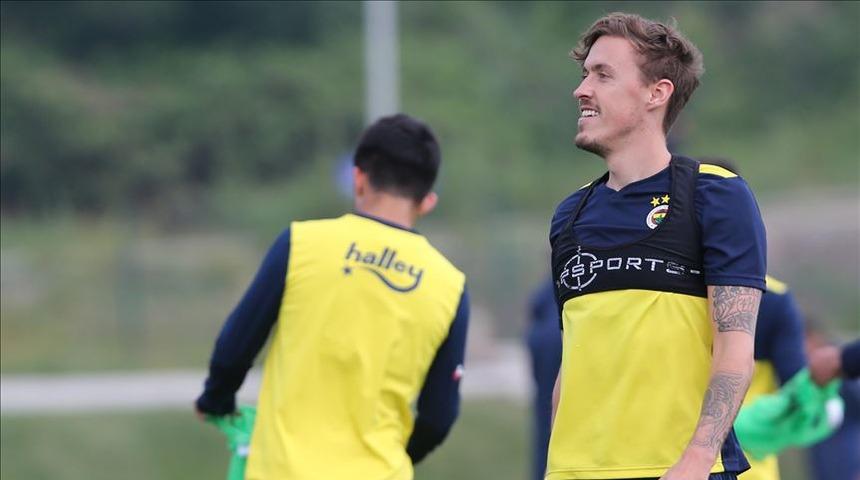 Fenerbah&ccedil;e'de Max Kruse Denizli'ye g&ouml;t&uuml;r&uuml;lmedi