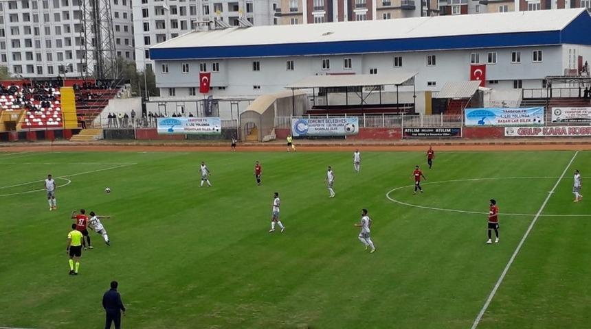 TFF 2. Lig Kırmızı Grup