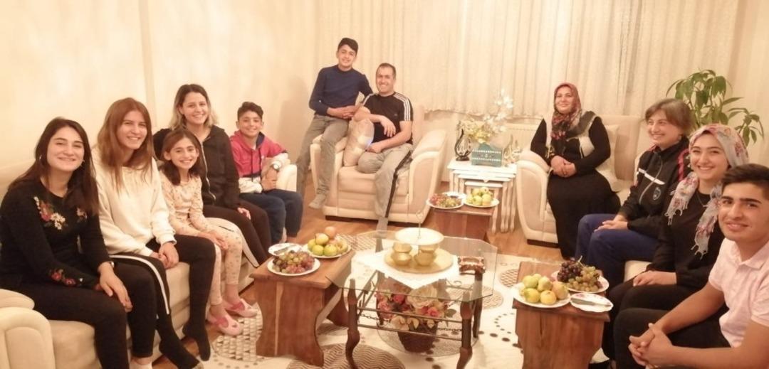 Bah&ccedil;esaraylılardan &ouml;rnek davranış