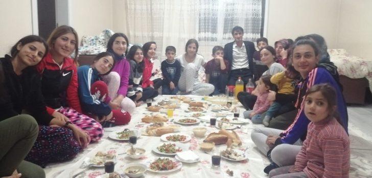 Bahçesaraylılardan örnek davranış G2